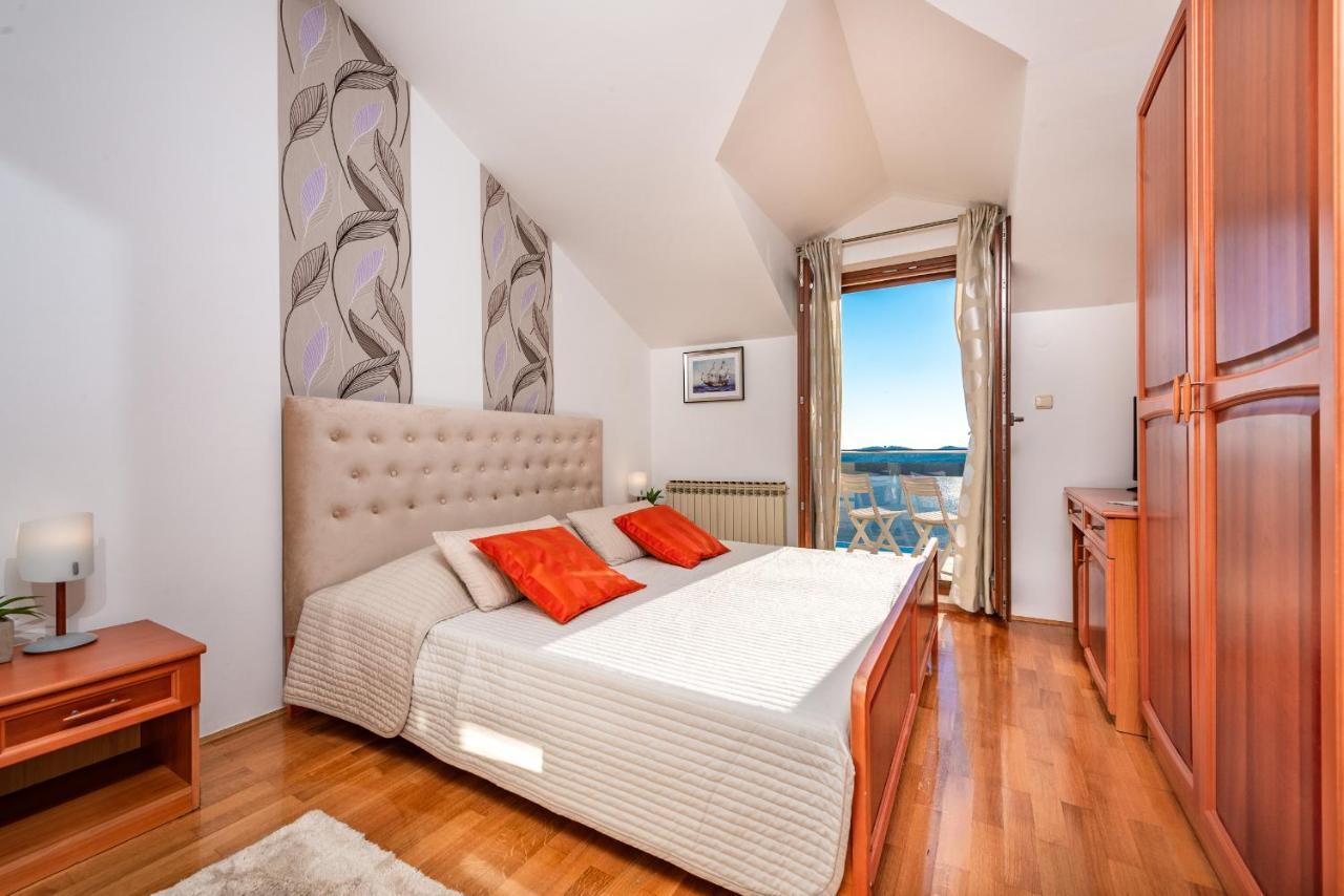 Villa Sunce Orašac Kültér fotó