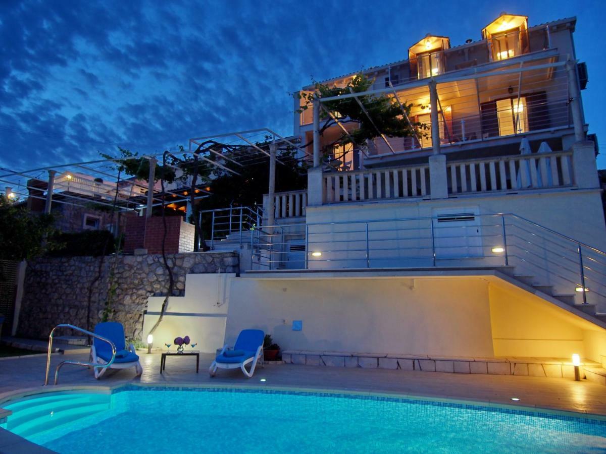 Villa Sunce Orašac Kültér fotó