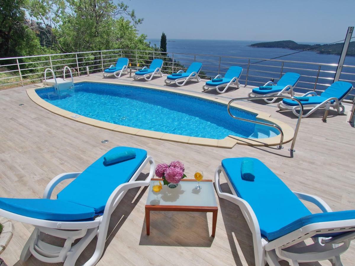 Villa Sunce Orašac Kültér fotó