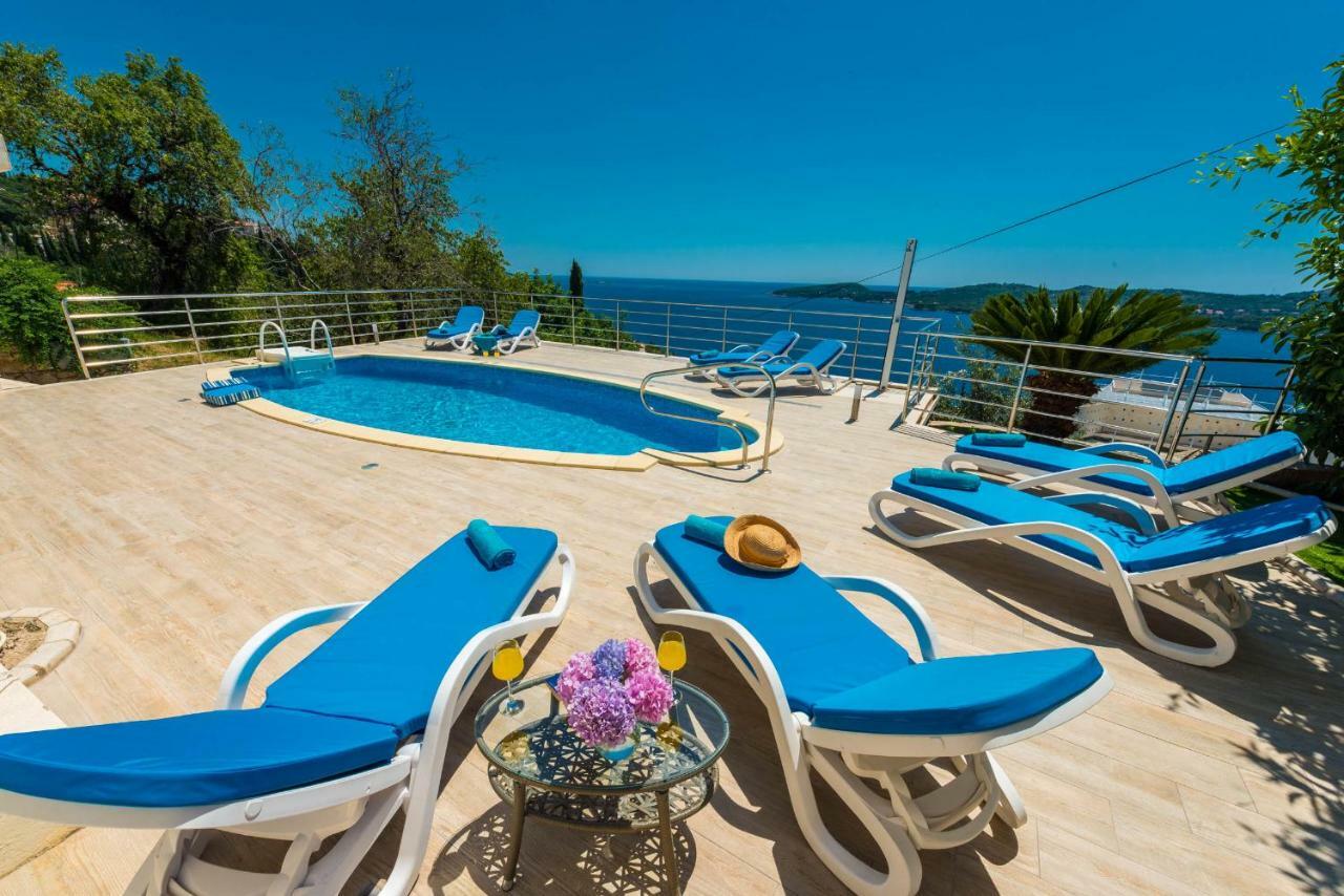 Villa Sunce Orašac Kültér fotó