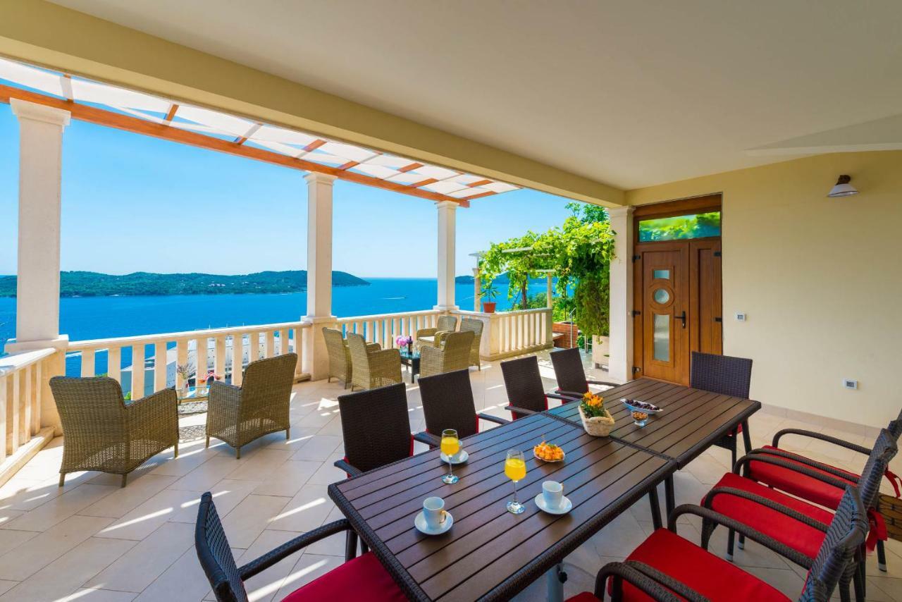 Villa Sunce Orašac Kültér fotó