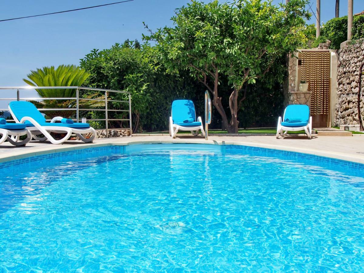 Villa Sunce Orašac Kültér fotó