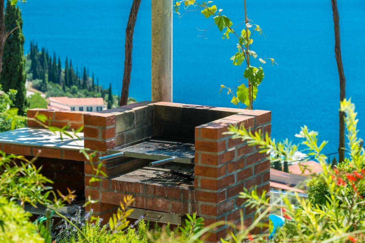 Villa Sunce Orašac Kültér fotó