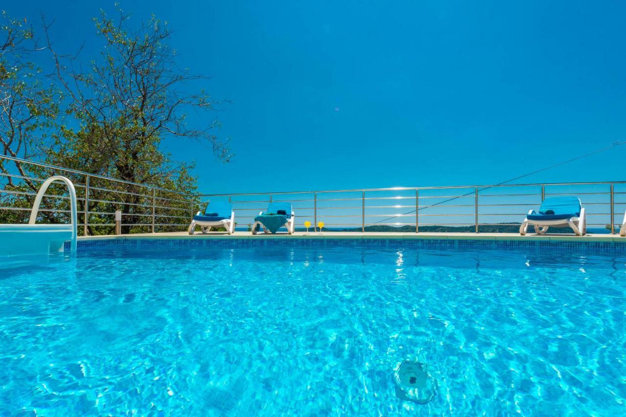 Villa Sunce Orašac Kültér fotó