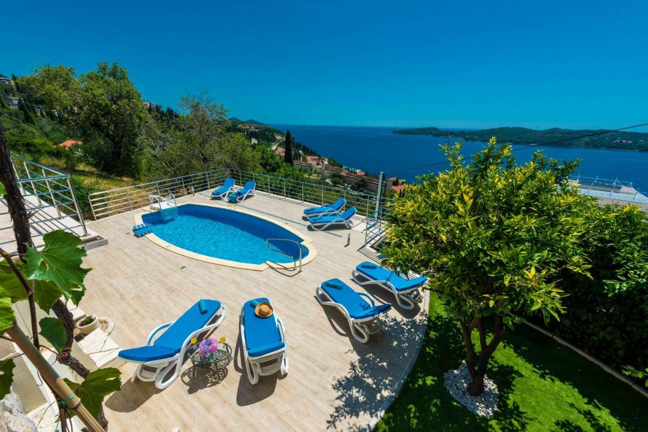 Villa Sunce Orašac Kültér fotó
