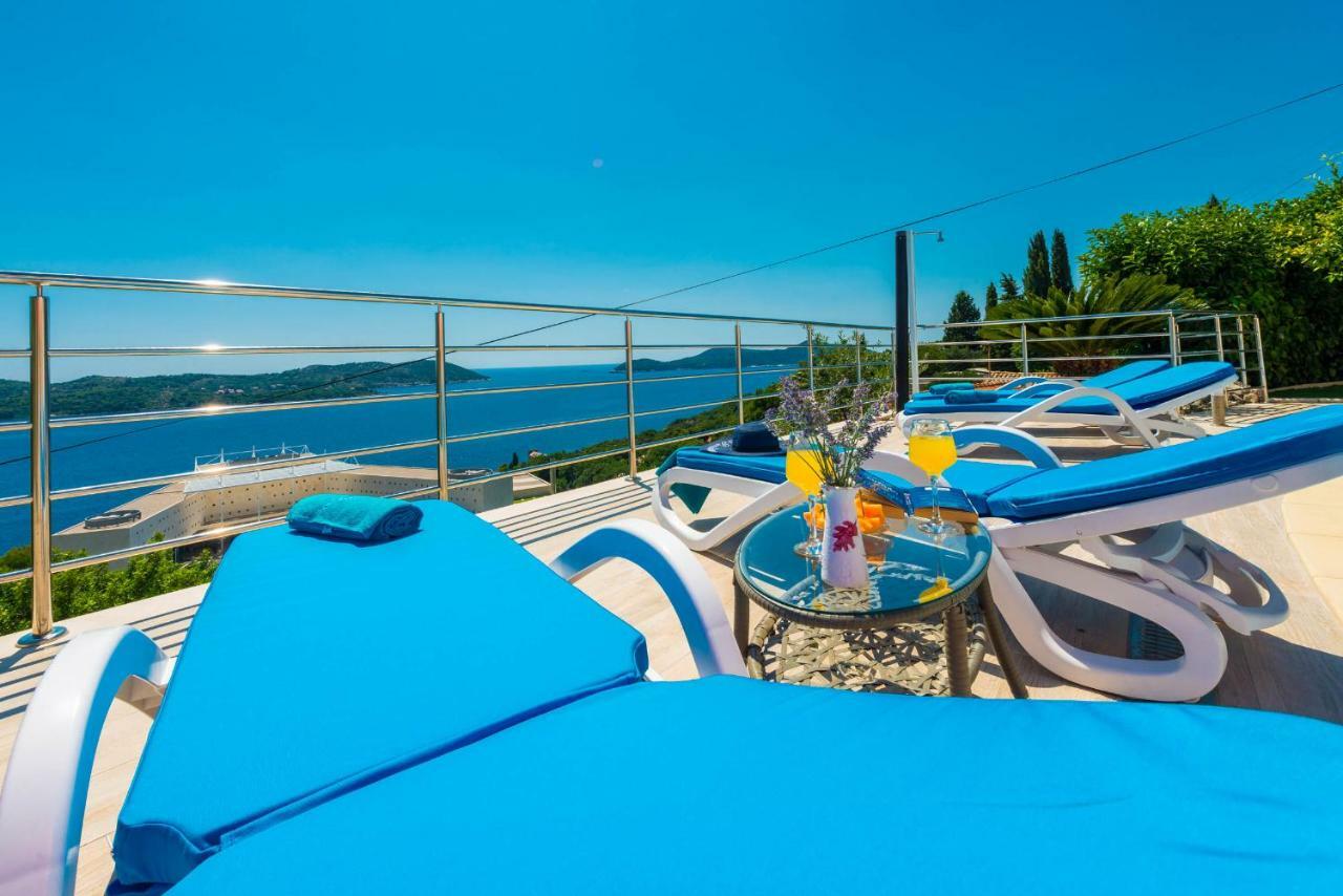 Villa Sunce Orašac Kültér fotó