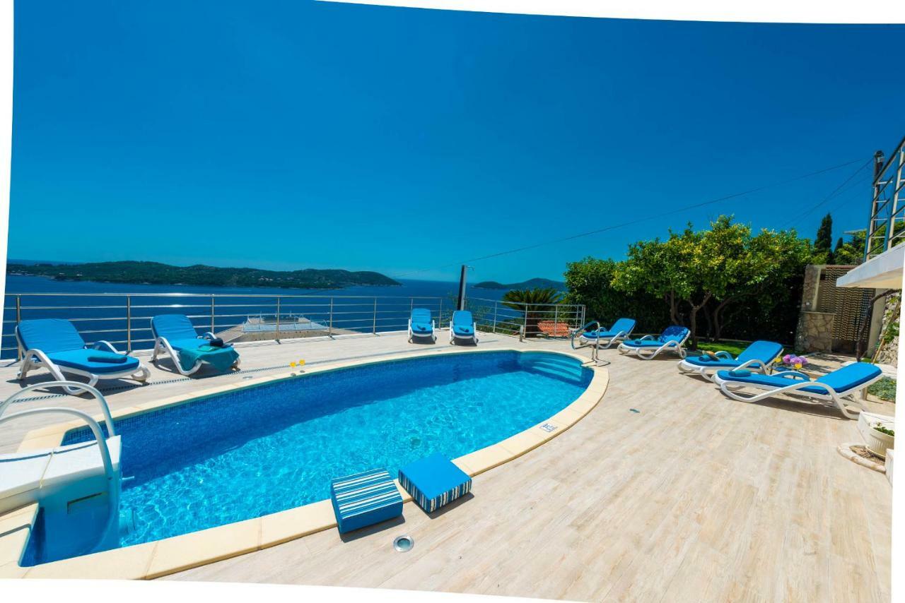 Villa Sunce Orašac Kültér fotó