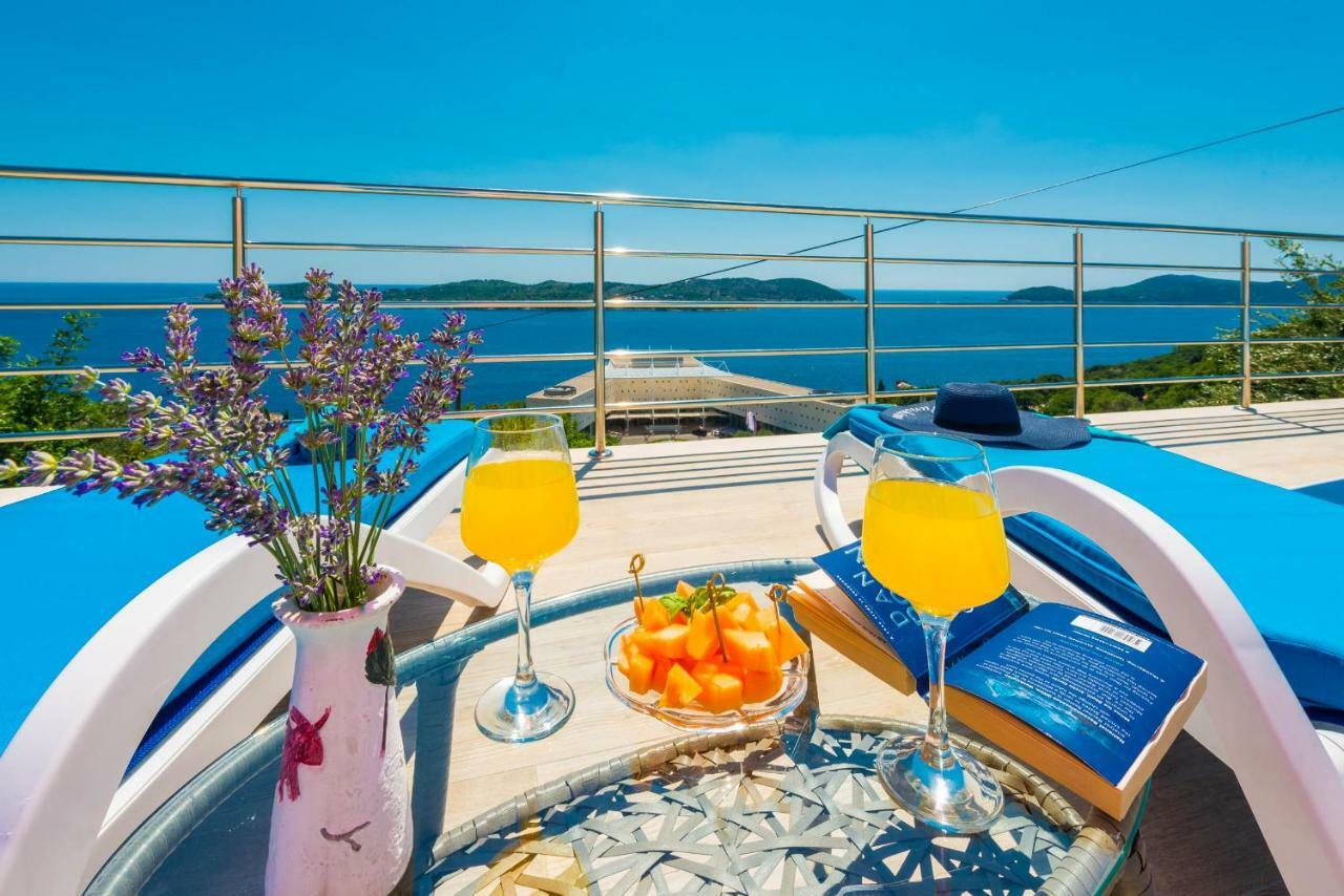 Villa Sunce Orašac Kültér fotó