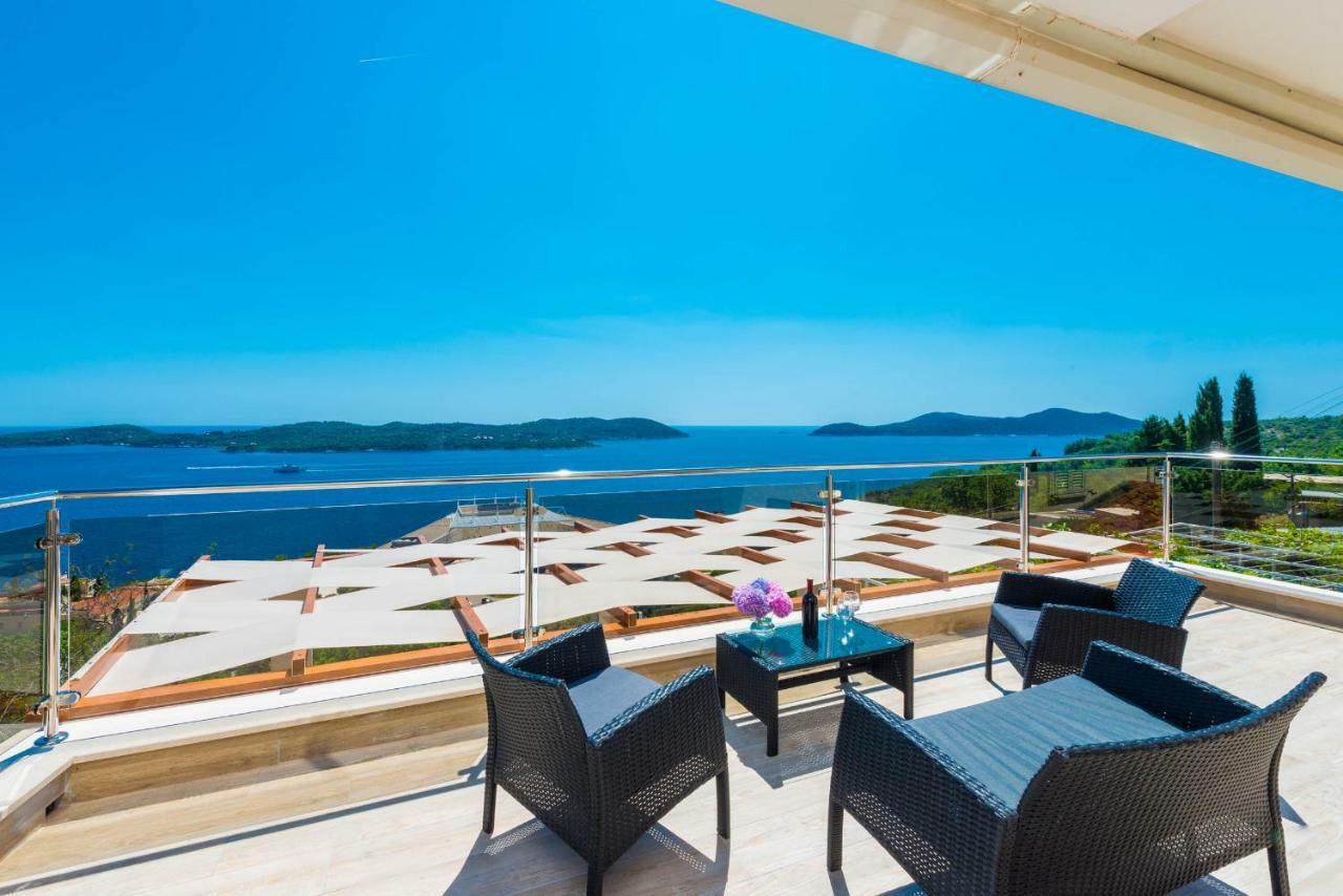 Villa Sunce Orašac Kültér fotó