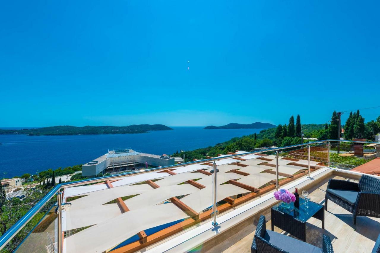 Villa Sunce Orašac Kültér fotó